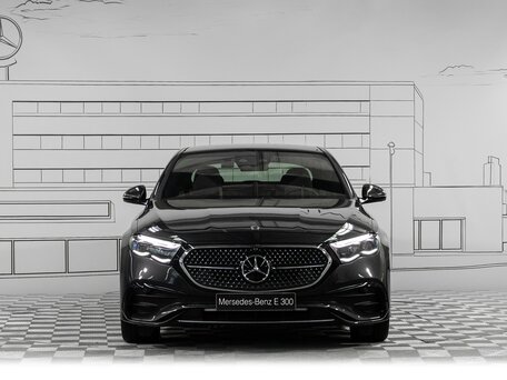 Mercedes-Benz E-Класс VI (W214, S214)