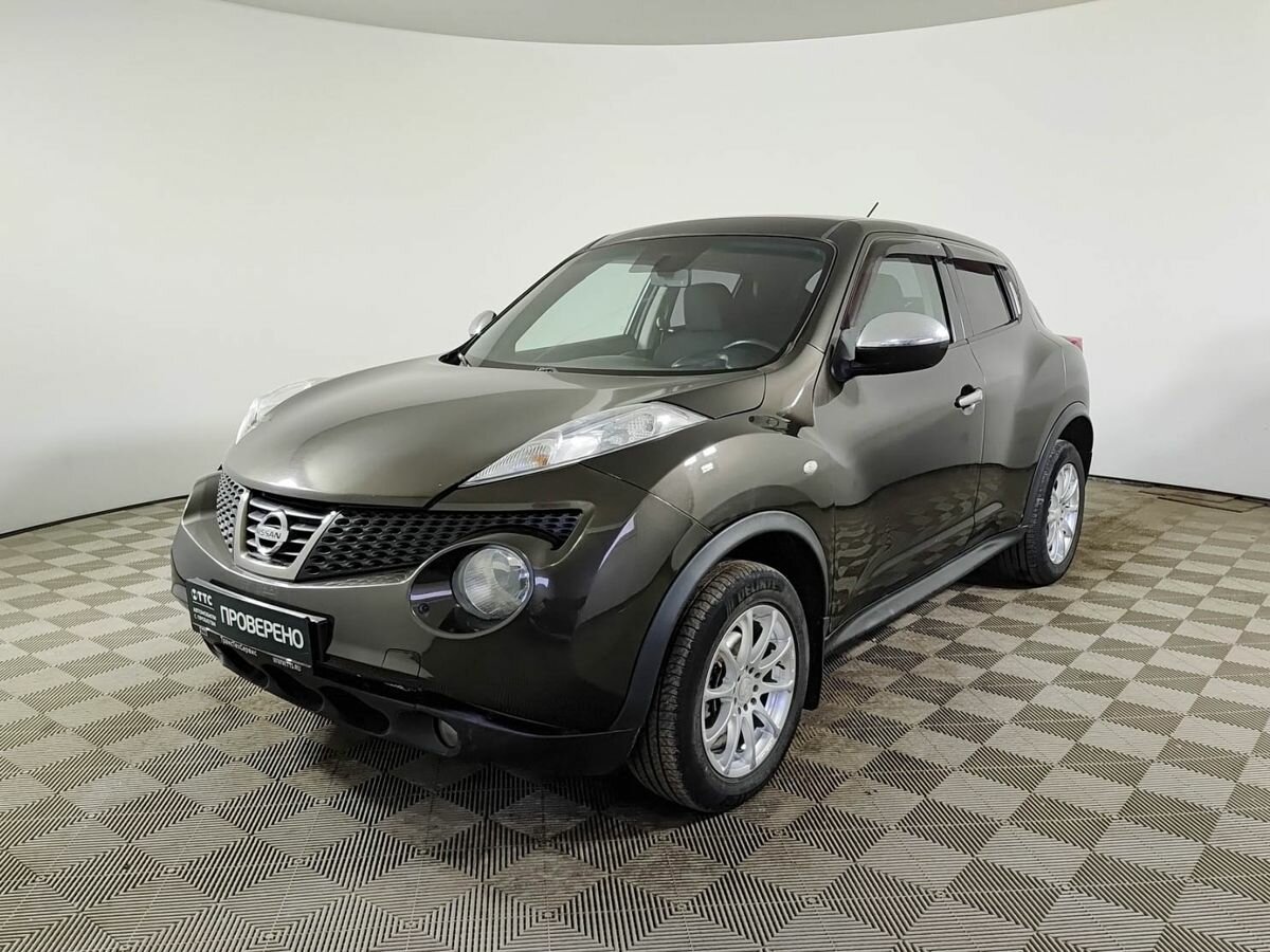 Nissan Juke I
