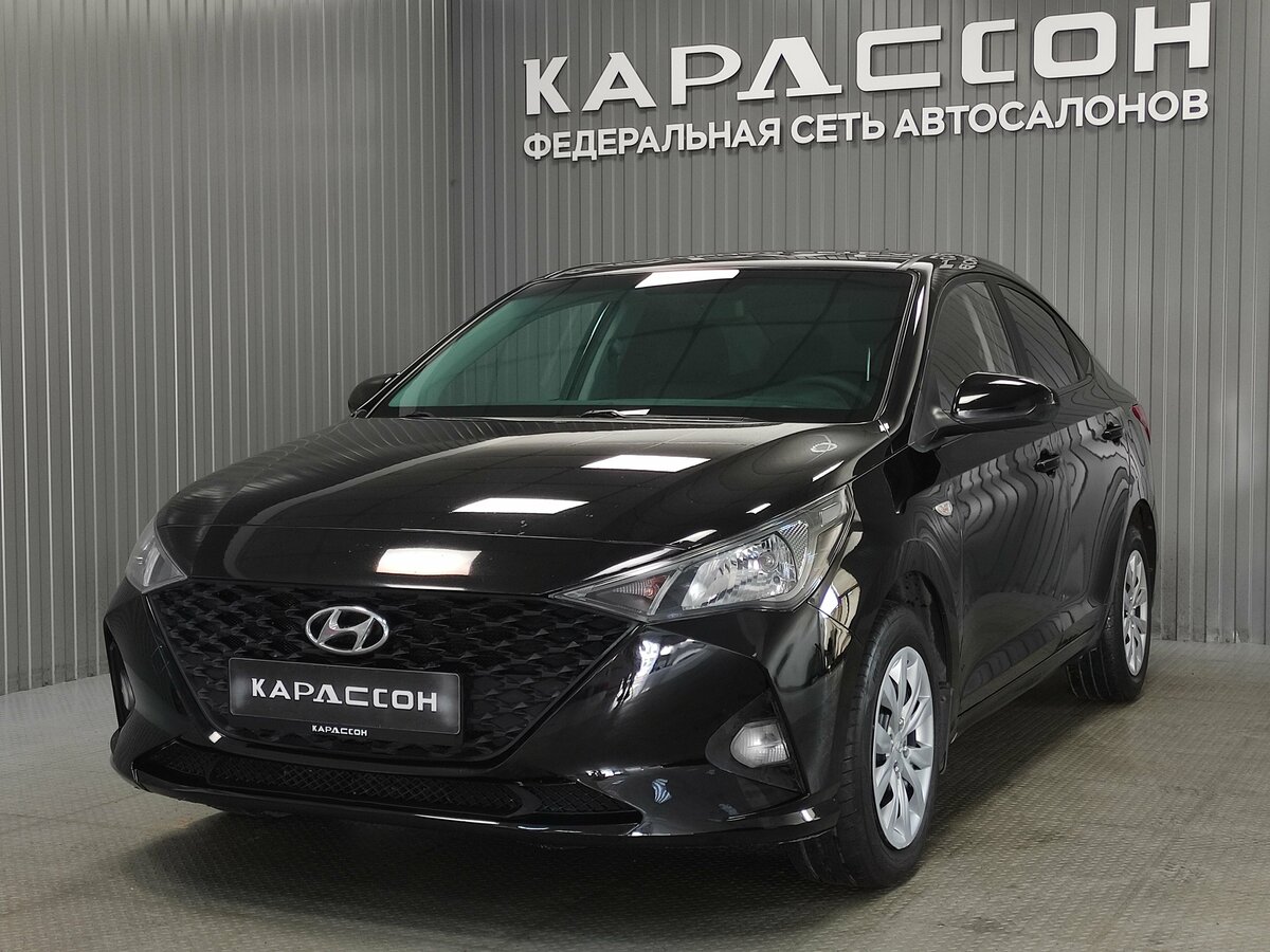 Открыть фотографии: Hyundai Solaris II Рестайлинг
