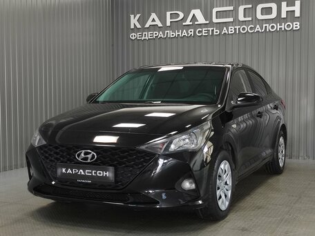 Hyundai Solaris II Рестайлинг