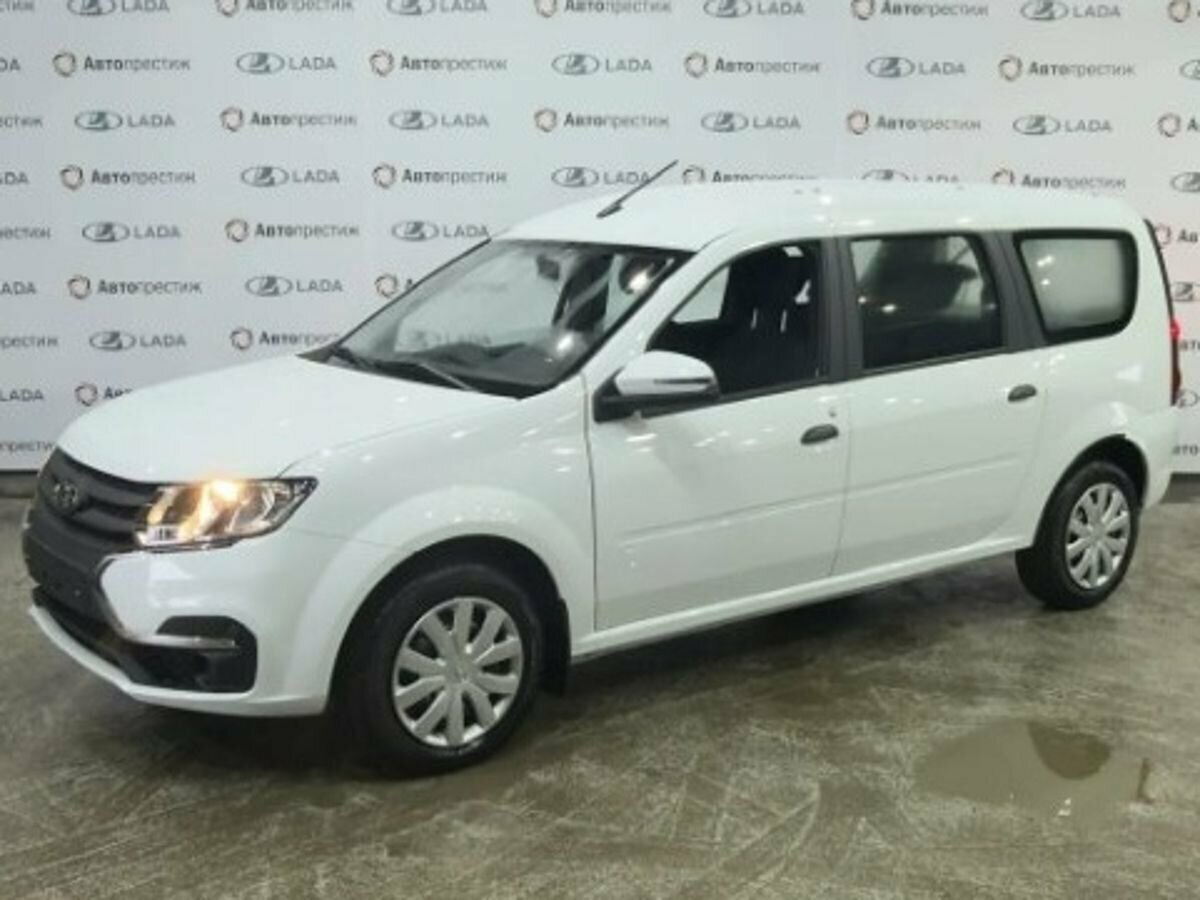 Lada (ВАЗ) Largus I Рестайлинг