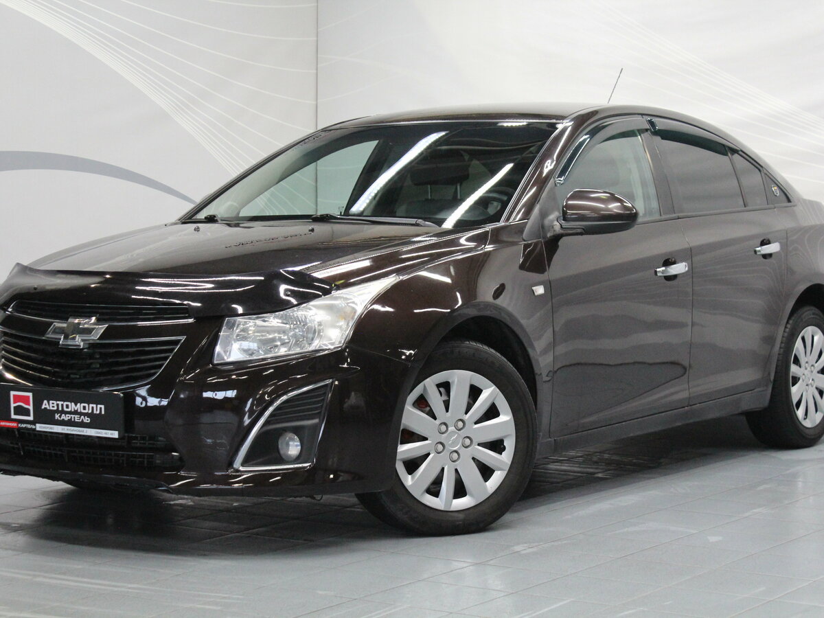 Открыть фотографии: Chevrolet Cruze I Рестайлинг
