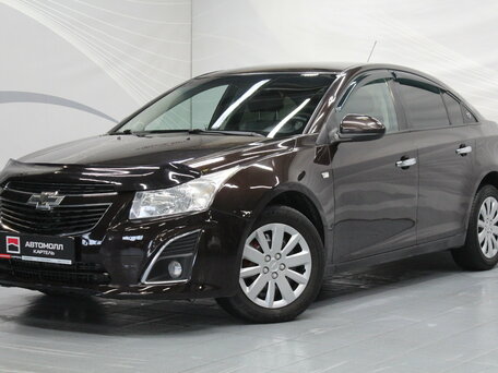 Chevrolet Cruze I Рестайлинг