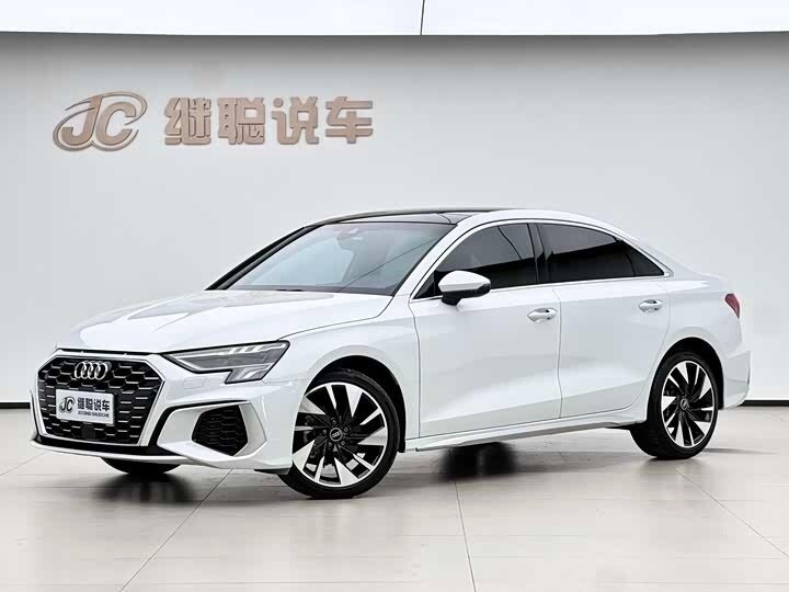 Audi A3 35 TFSI IV (8Y)