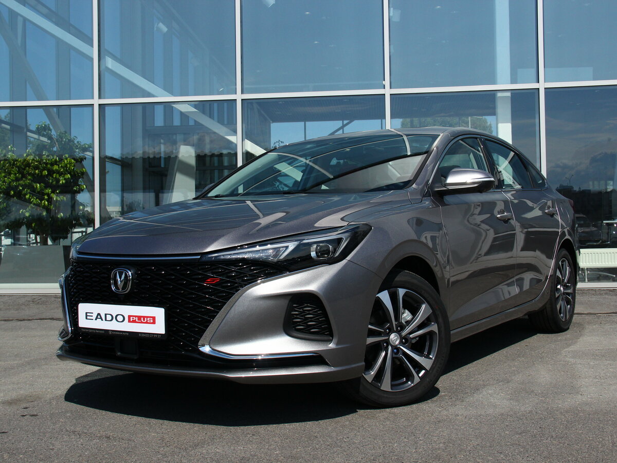 Changan Eado Plus