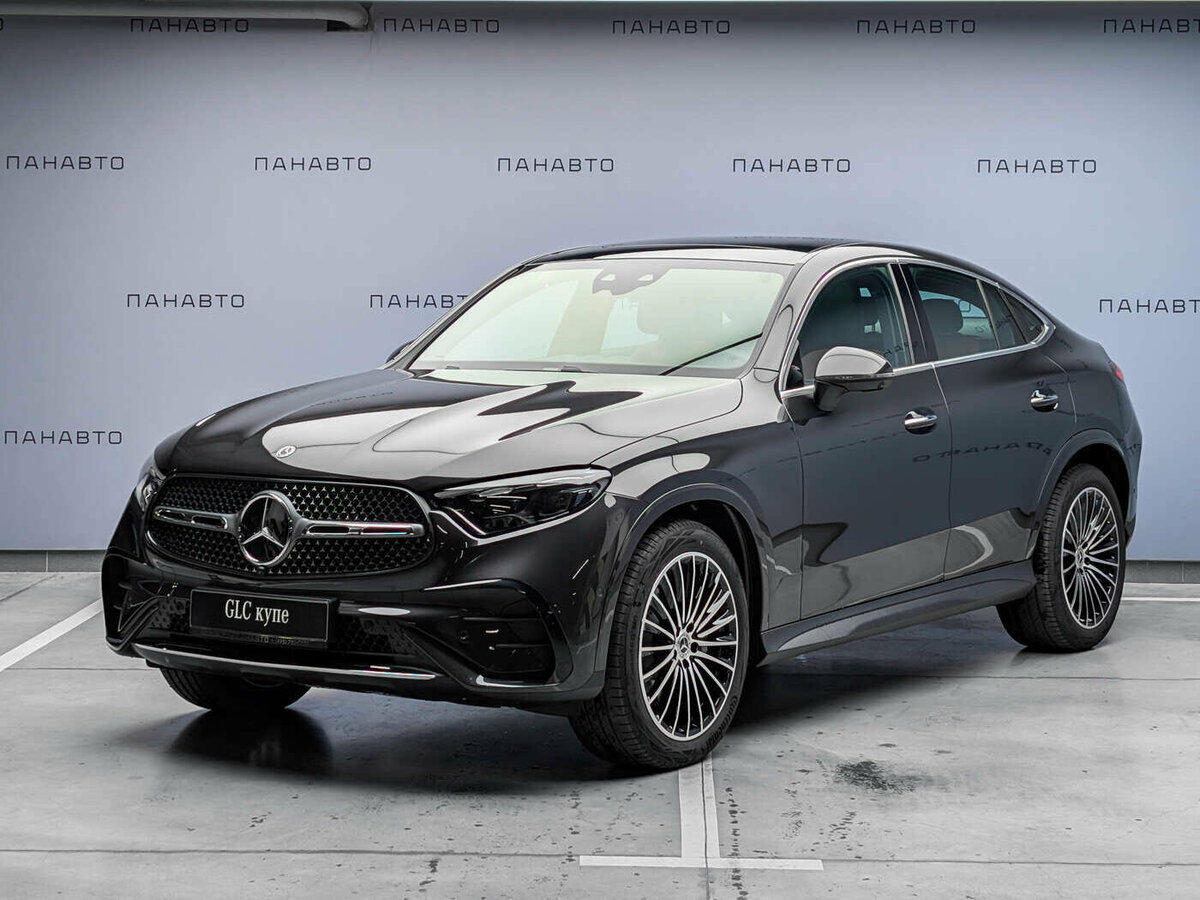 Открыть фотографии: Mercedes-Benz GLC Coupe II (C254)