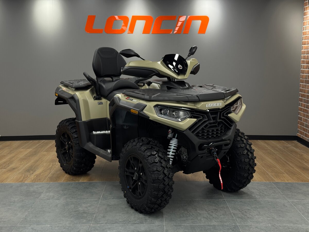Loncin Xwolf 1000
