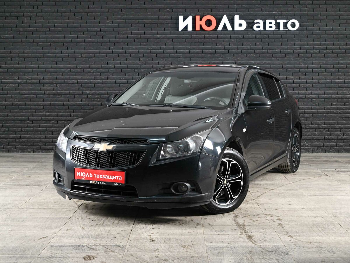 Chevrolet Cruze I