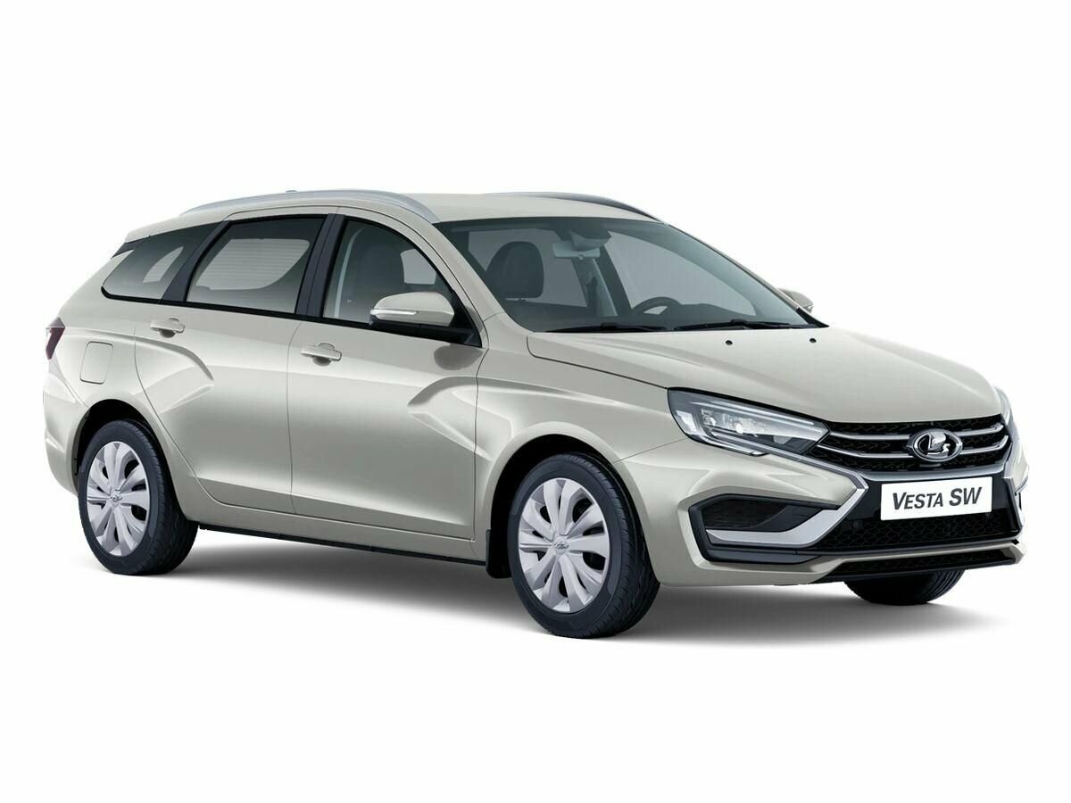 Открыть фотографии: Lada (ВАЗ) Vesta I Рестайлинг (NG)
