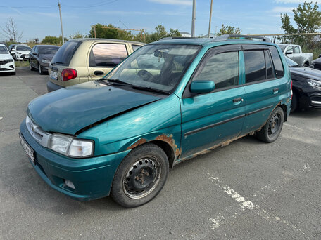 Mazda Demio I (DW)