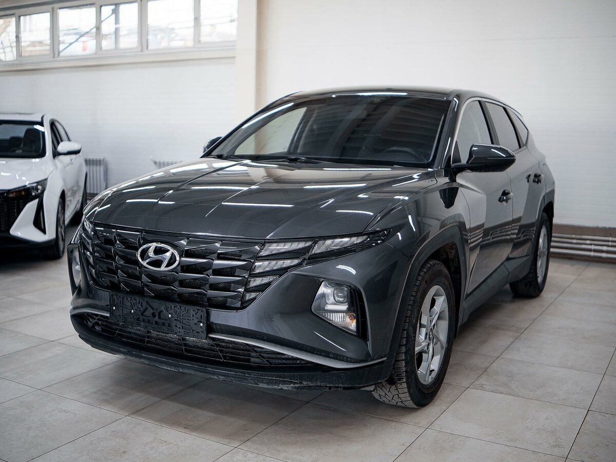 Hyundai Tucson IV
