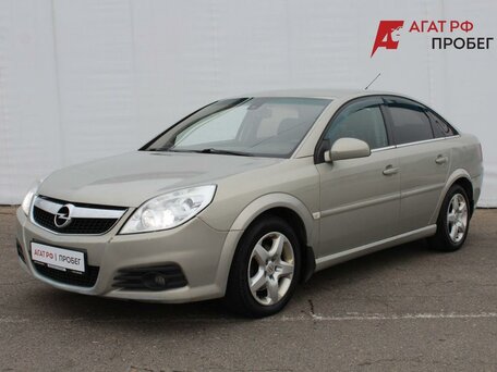 Opel Vectra C Рестайлинг