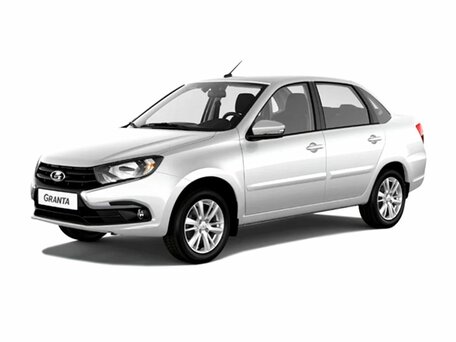 Lada (ВАЗ) Granta I Рестайлинг
