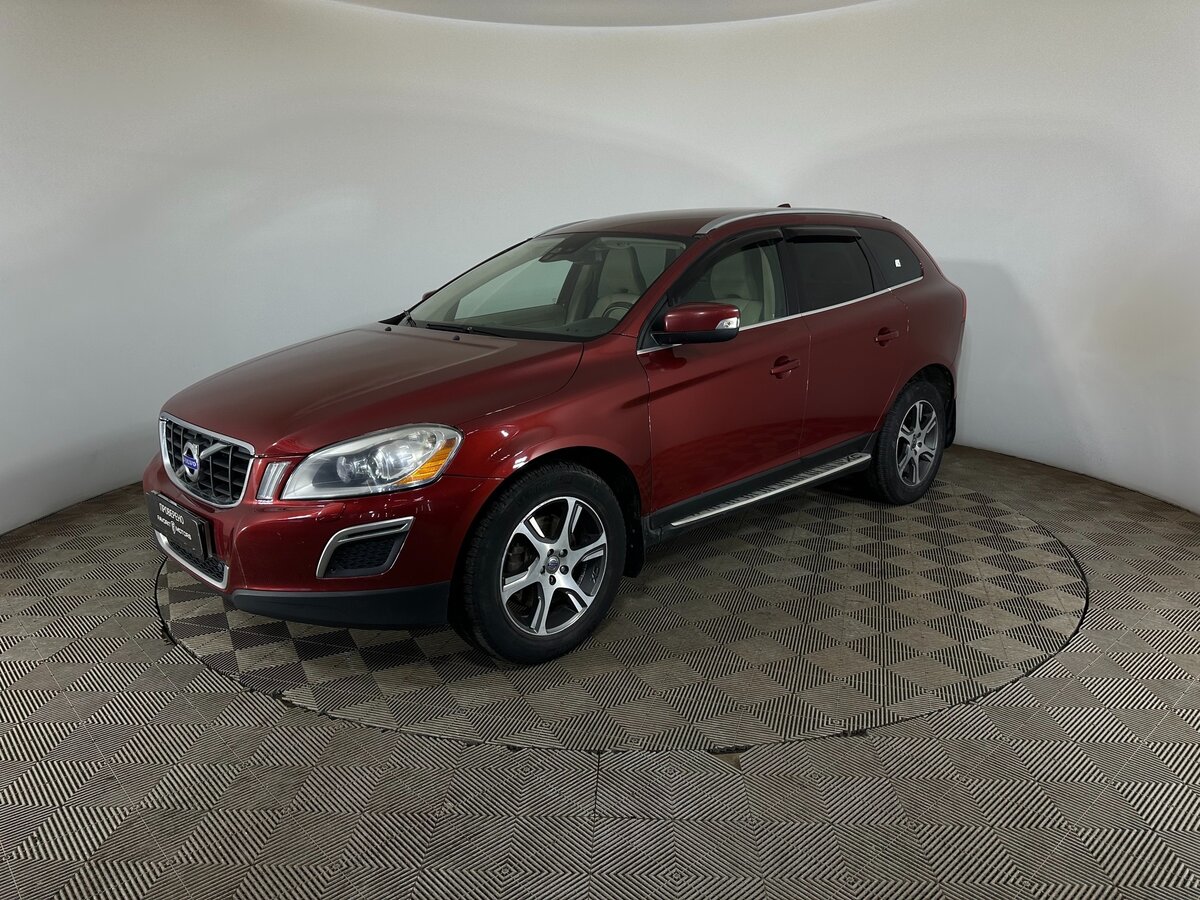 Volvo XC60 I