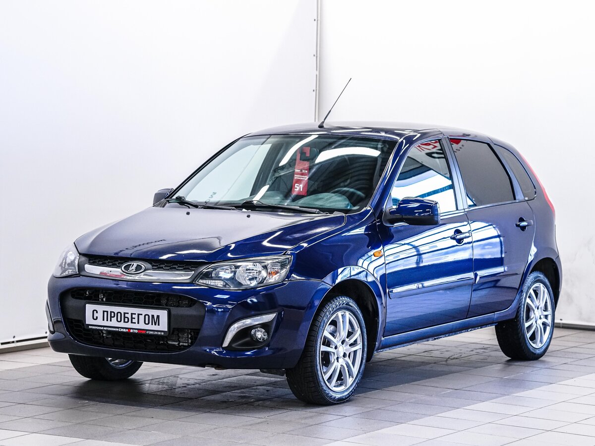 Открыть фотографии: Lada (ВАЗ) Kalina II