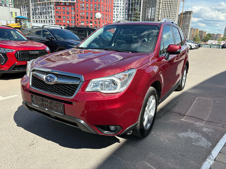 Subaru Forester IV
