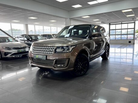 Land Rover Range Rover IV