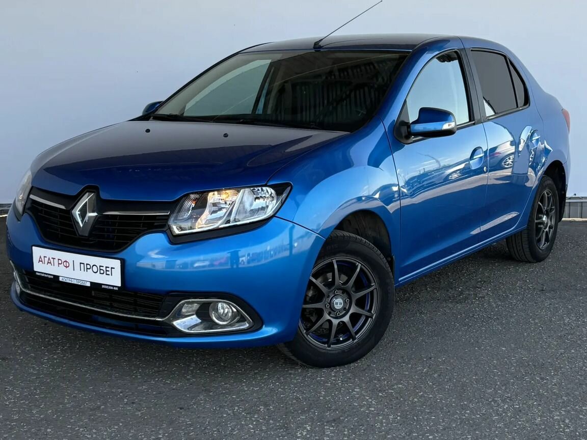 Renault Logan II