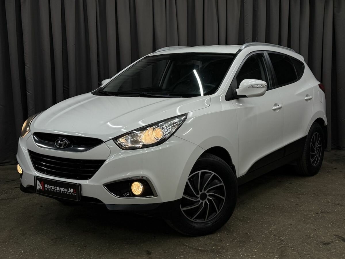 Hyundai ix35 I