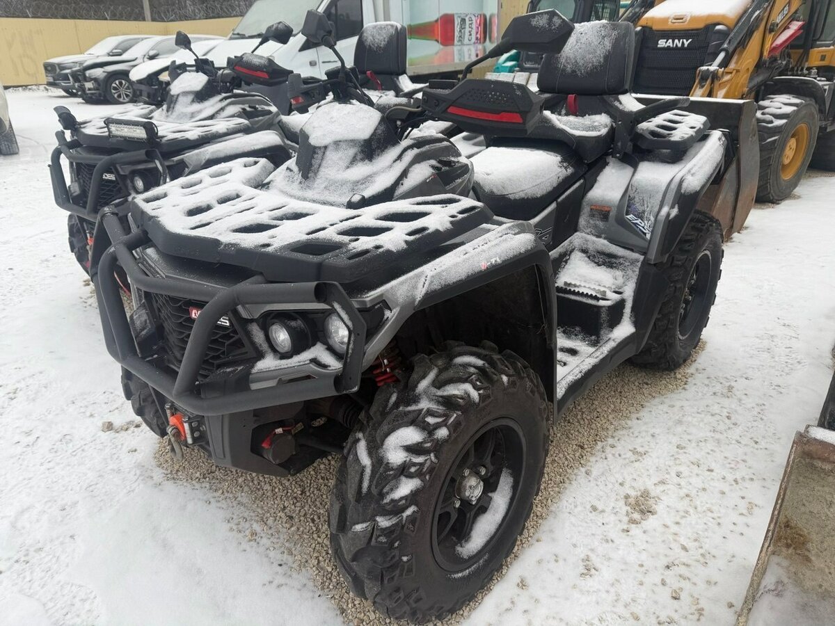 AODES (Odes) Snowcross 1000