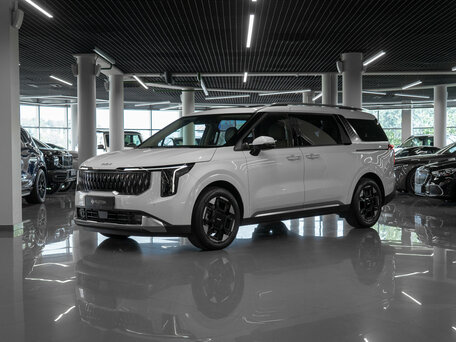 Kia Carnival IV Рестайлинг
