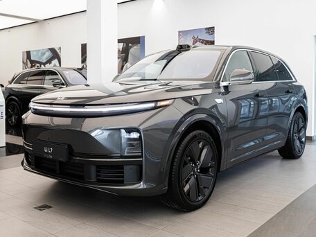 Li Auto (Lixiang) L7 I Рестайлинг