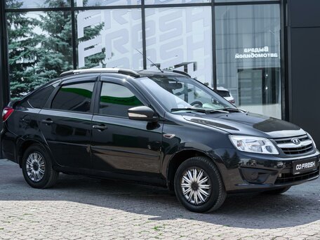 Lada (ВАЗ) Granta I