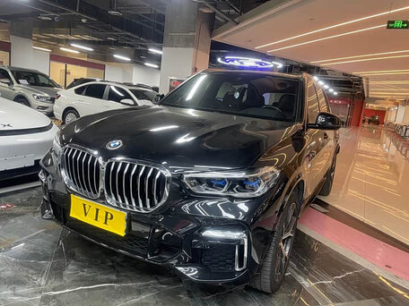 BMW X5 IV (G05/G18)