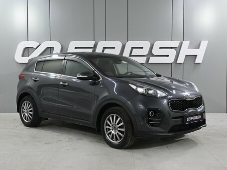 Kia Sportage IV