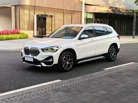 BMW X1 II (F48) Рестайлинг