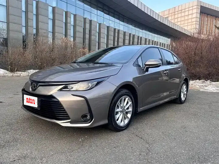 Toyota Corolla XII (E210)