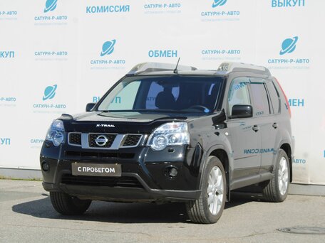 Nissan X-Trail II Рестайлинг