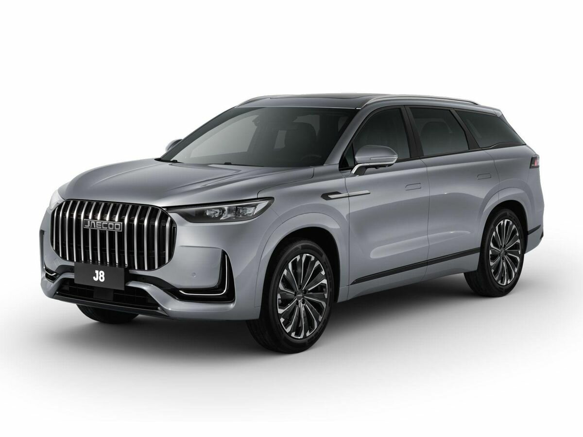Jaecoo J8
