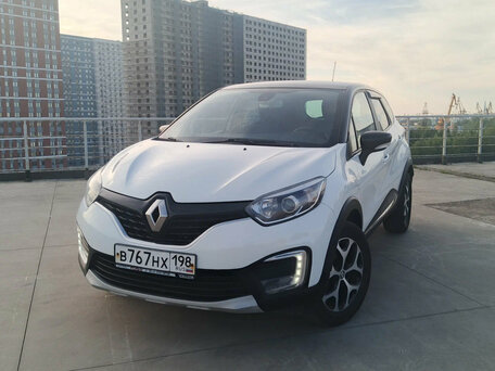 Renault Kaptur I