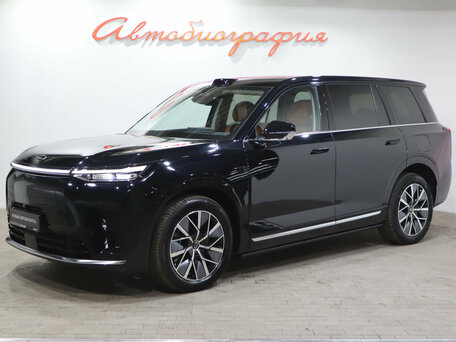 GAC Trumpchi S9