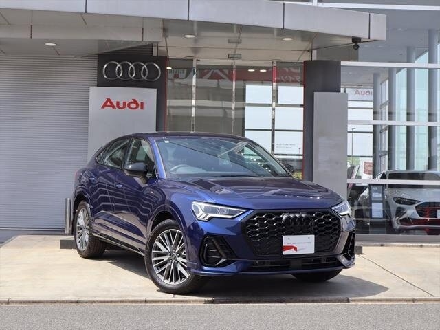 Audi Q3 Sportback 35 TFSI II (F3)
