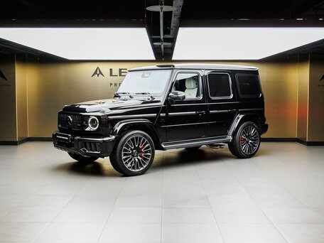 Mercedes-Benz G-Класс AMG II (W465) Рестайлинг