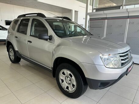 Renault Duster I