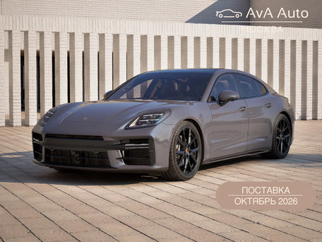 Porsche Panamera III