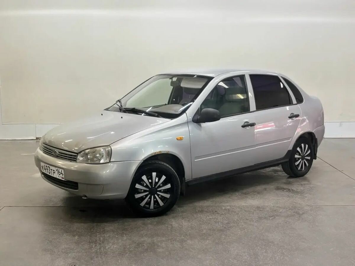 Lada (ВАЗ) Kalina I