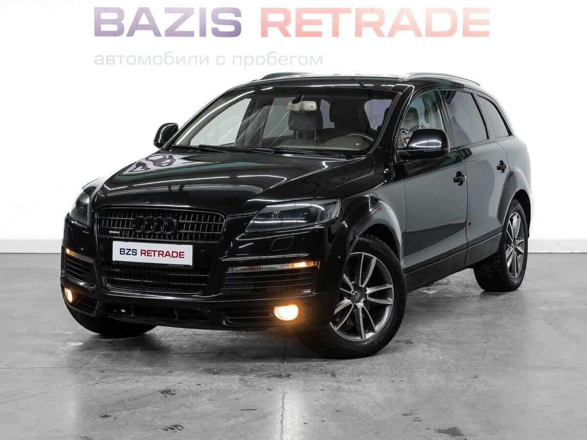 Audi Q7 I (4L)