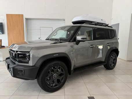 Jetour T2