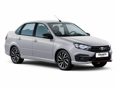 Lada (ВАЗ) Granta I Рестайлинг
