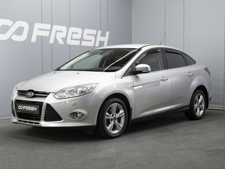 Ford Focus III