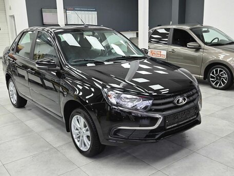 Lada (ВАЗ) Granta I Рестайлинг