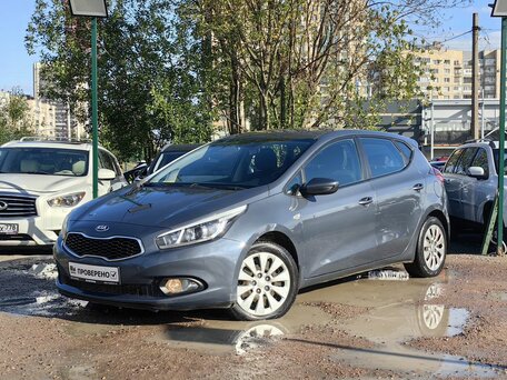 Kia Ceed II