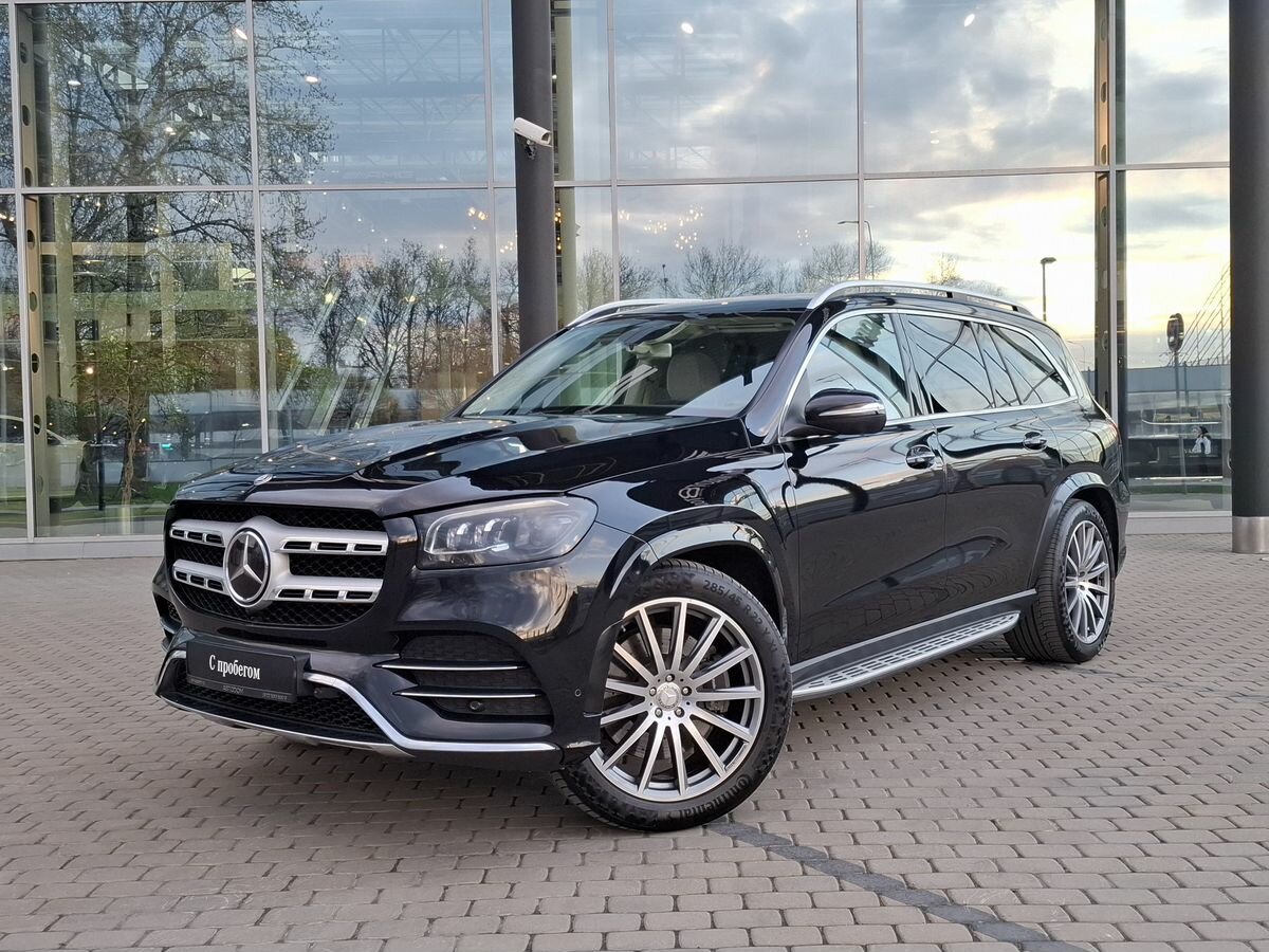 Mercedes-Benz GLS 400 d II (X167)