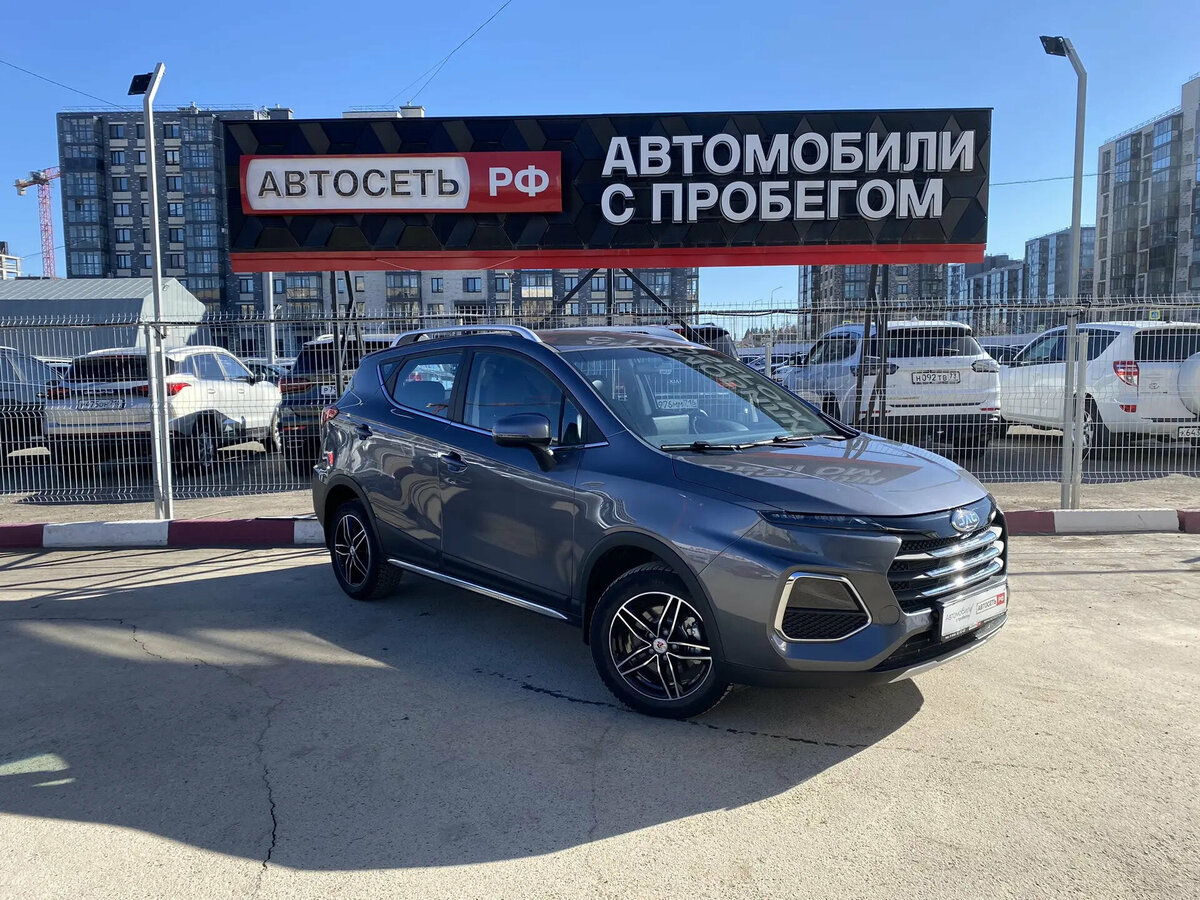 JAC JS3