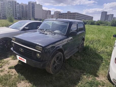 Lada (ВАЗ) Niva Legend I