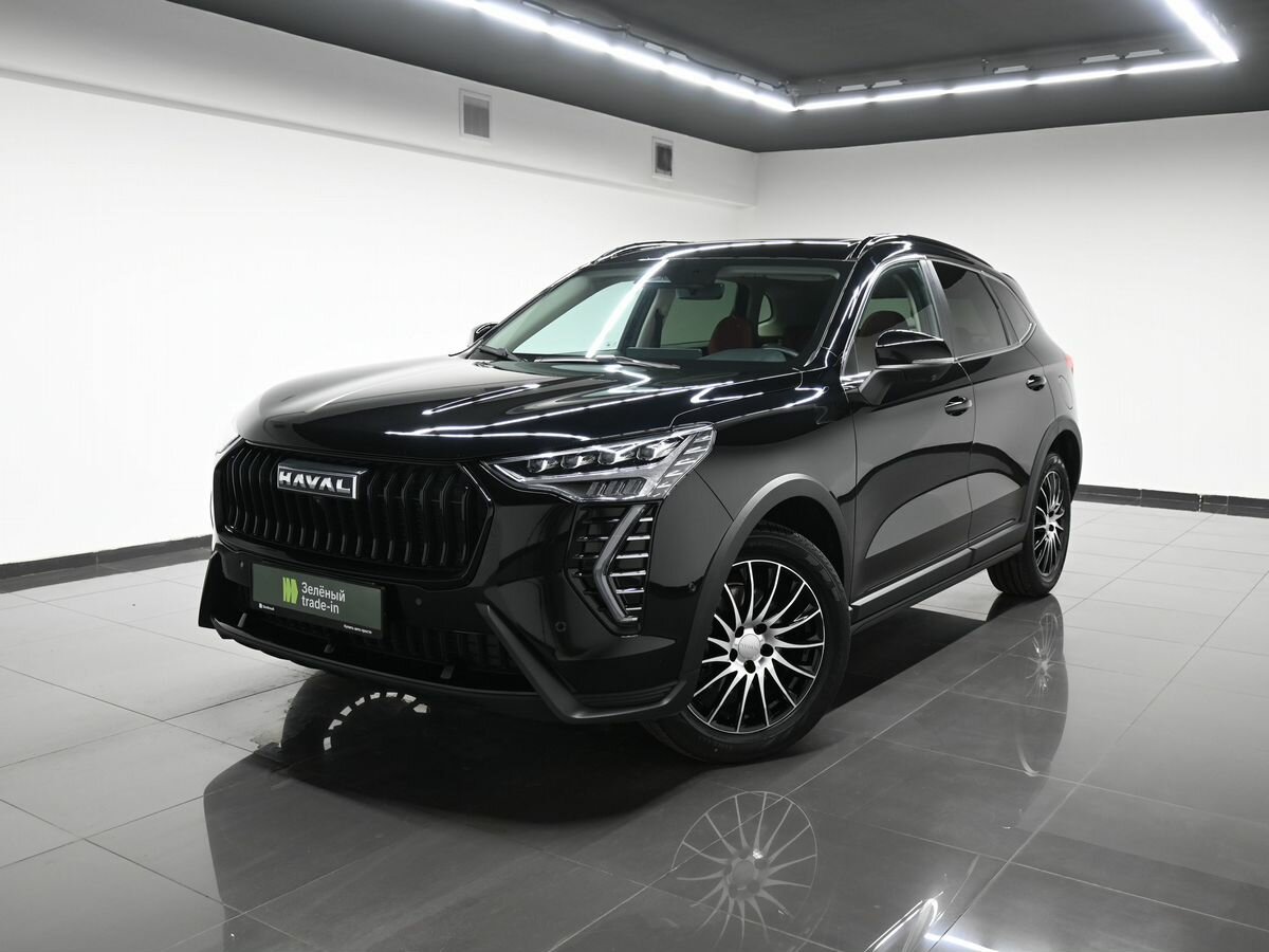 Открыть фотографии: Haval Jolion I Рестайлинг